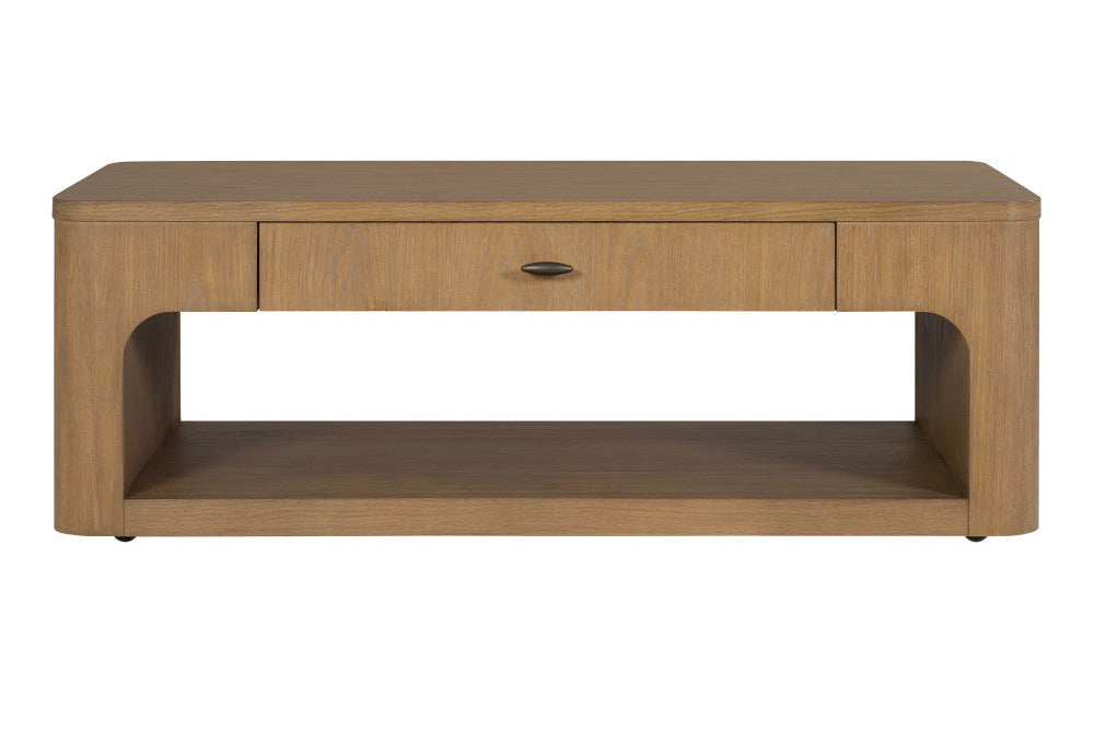 Normandy Rectangular Coffee Table - Default Title